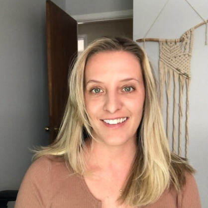 Mariana — foto anterior ao tratamento